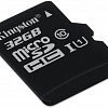 Карта памяти Kingston microSDHC (Class 10) U1 32GB [SDCIT/32GBSP]