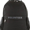 Городской рюкзак Volunteer 083-6042-01-BLK (черный)