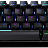 Клавиатура Royal Kludge RK71 RGB (черный, RK Brown)