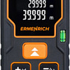 Лазерный дальномер Ermenrich Reel GD80 81423