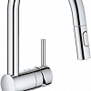 Смеситель Grohe Minta Touch 31358002 (хром)