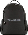 Городской рюкзак Volunteer 083-6042-01-BLK (черный)