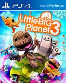 Игра LittleBigPlanet 3 для PlayStation 4