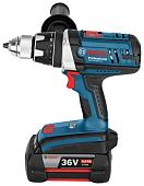 Дрель Bosch GSR 36 VE-2-LI 4.0Ah x2 L-BOXX