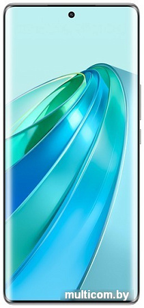Смартфон HONOR X9a 6GB/128GB (титановый серебристый)