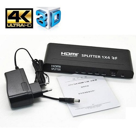 Разветвитель Orient HSP0104H