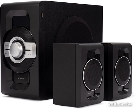 Музыкальный центр Hyundai H-MS1403