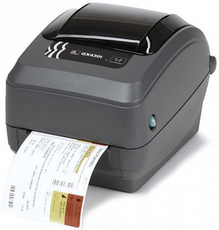 Термопринтер Zebra GX430t