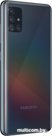 Смартфон Samsung Galaxy A51 SM-A515F/DS 4GB/64GB (черный)