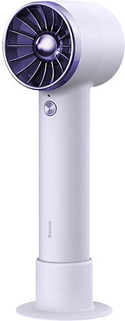 Вентилятор Baseus Flyer Turbine Handheld Fan High Capacity BS-HF006 (фиолетовый)