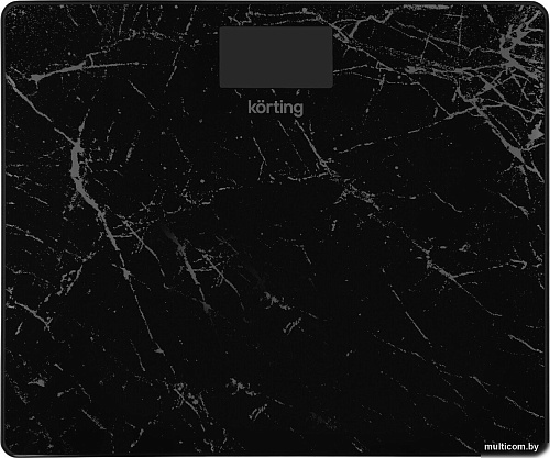 Напольные весы Korting KBS 1001