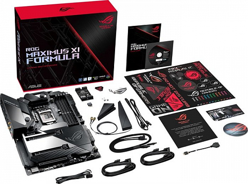 Материнская плата ASUS ROG Maximus XI Formula