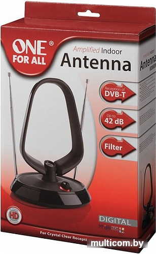 ТВ-антенна One For All Value Line SV9143