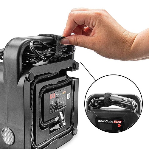 Автомобильный компрессор Heyner Premium Digital 235100