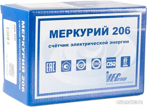 Инкотекс Меркурий 206 RN