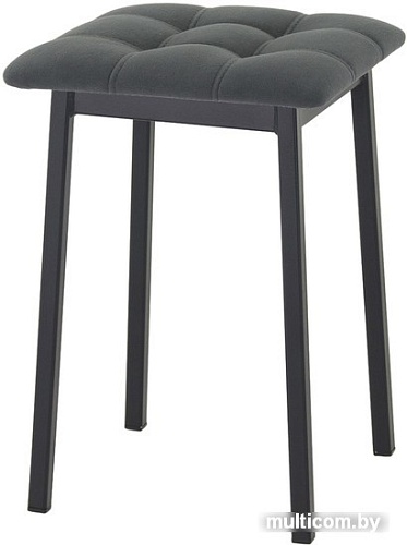 Табурет AMC Comfort 7.1.16 (ткань, антрацит/черный)