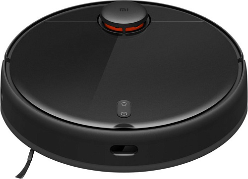 Робот-пылесос Xiaomi Mi Robot Vacuum-Mop 2 Pro MJST1SHW (черный, междунар. версия)