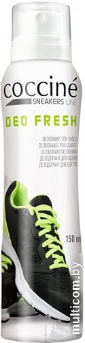 Дезодорант Coccine Sneakers Deo Fresh 150 мл