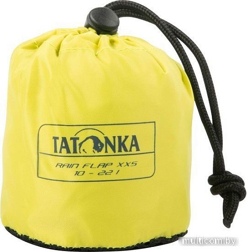 Чехол для рюкзака Tatonka Rain Flap "XXS" Rain Cover 10-22L (spring)