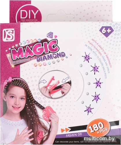 Бусины Darvish Magic Jewel Drill SR-T-49