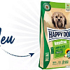 Сухой корм для собак Happy Dog NaturCroq Mini Lamm &amp; Reis (для мелких пород с ягненком и рисом) 4 кг