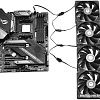 Разветвитель ID-Cooling FS-04 PWM