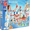 Конструктор/игрушка-конструктор Hape Quadrilla E6024 Super spiral