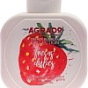 Agrado Гель для душа Bath &amp; Shower Gel Sweet Strawberries 750 мл