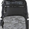Городской рюкзак Seventeen 076-SVJB-RT1-BLK (черный)