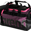 Спортивная сумка ARENA Spiky III Duffle 40 004930102 (черный/розовый)