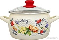 Кастрюля Metrot Вальс цветов 336681