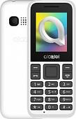 Мобильный телефон Alcatel 1066D (белый)