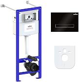 Инсталляция для унитаза Lavinia Boho Relfix 4 в 1 77020022