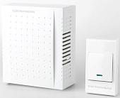 Проводной дверной звонок Elektrostandard DBQ26M WM 1M (белый)