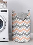 Корзина JoyArty Просторы зигзагов gaba_6936_L