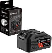 Аккумулятор Deko M-UNV4.0 Extra 081-1019 (20В/4 Ач)