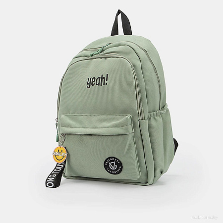Городской рюкзак VALIGETTI 308-Z618-MNT (мятный)