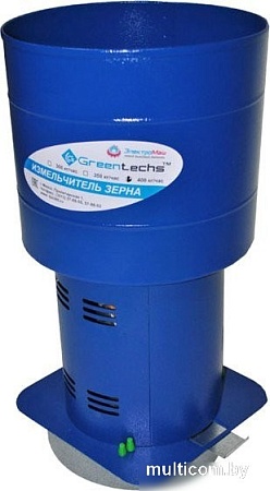 Измельчитель зерна Greentechs Slki72