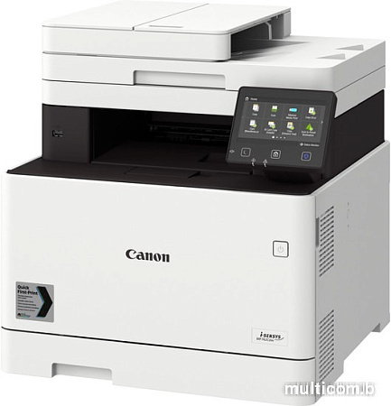 МФУ Canon i-SENSYS MF742Cdw