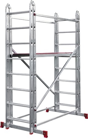 Лестница-трансформер Новая высота NV 2440 (4x6 ступеней)