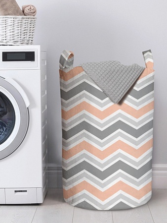 Корзина JoyArty Просторы зигзагов gaba_6936_L