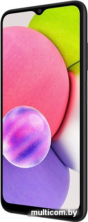 Смартфон Samsung Galaxy A03s SM-A037F 3GB/32GB (черный)