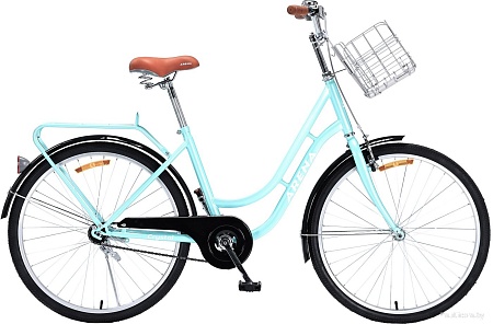 Велосипед Arena Crystal 26 2025 (бирюзовый)