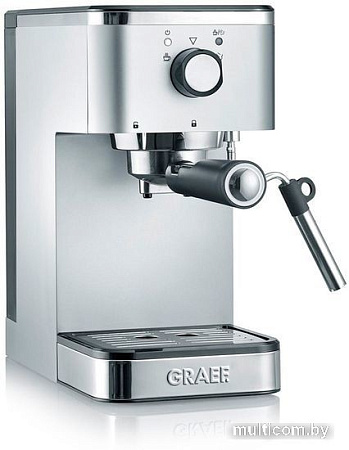 Рожковая помповая кофеварка Graef ES 400