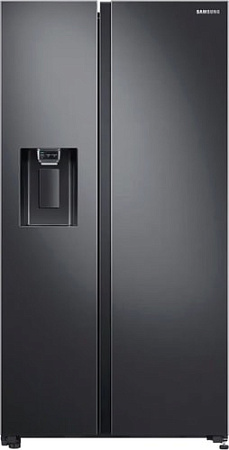 Холодильник side by side Samsung RS64R5331B4/WT