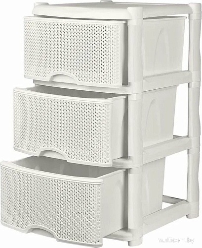 Комод Keeplex Ajur KL379322048 (белое облако)