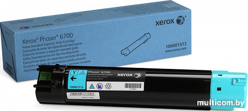 Картридж Xerox 106R01513