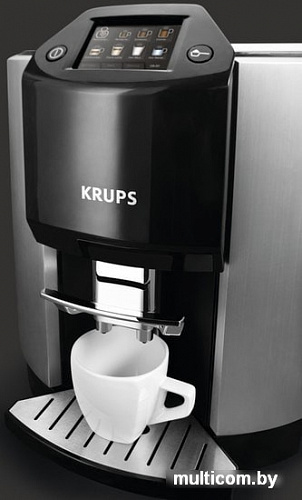 Эспрессо кофемашина Krups Barista EA9010