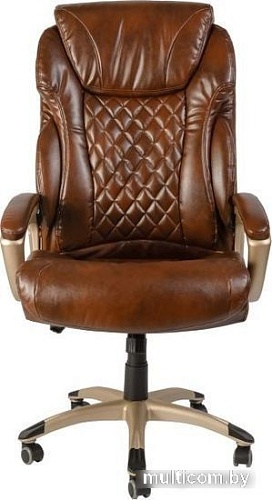 Кресло Меб-ФФ MF-3047 (коричневый)