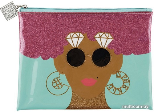 Косметичка Dewal Beauty Модница BG-2